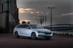 Skoda Superb iV Laurin & Klement Combi 2019 года (WW)